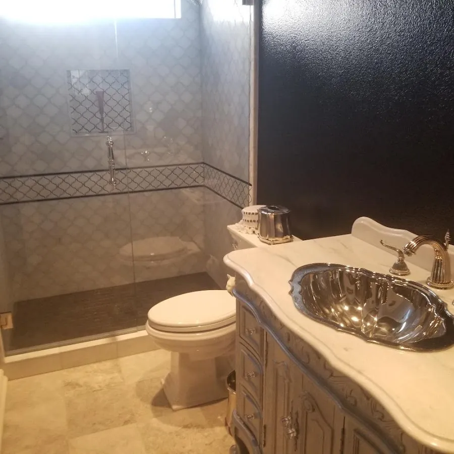 Professional plumbing work and bathroom remodeling in Lahaina